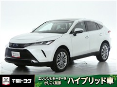 ハリアー ハイブリッド Z