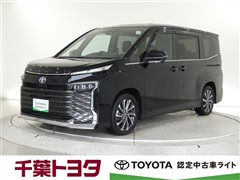 トヨタ ヴォクシー S-Z