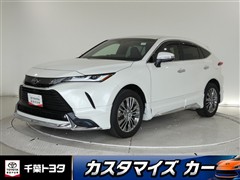 トヨタ ハリアー Z レザーパッケージ