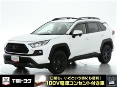 トヨタ RAV4アドベンチャーオフロードP