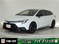 カローラツーリングHEVアクティブS