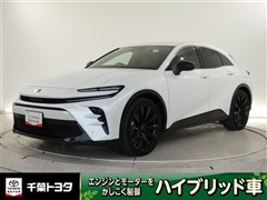 クラウン スポーツ HEV Z