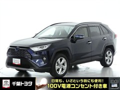 トヨタ　RAV4 ハイブリッドG