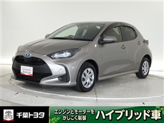 ヤリス HEV X