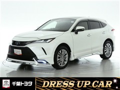 ハリアーハイブリッド Z