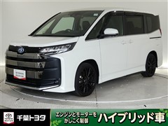 トヨタ ノア HEV S-Z