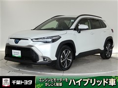 トヨタ カローラクロス HEV Z
