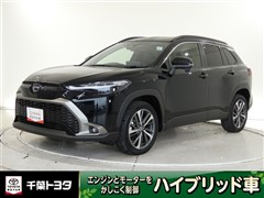トヨタ カローラクロス HEV Z