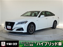 クラウンHEV Gエグゼクティブ