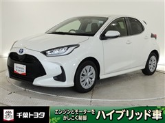 トヨタ ヤリス HEV Z