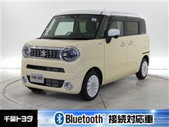 スズキ ワゴンRスマイル ハイブリッド X