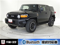FJクルーザー ブラックカラーPK