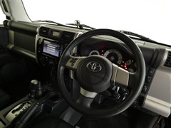 FJクルーザー ブラックカラーPK