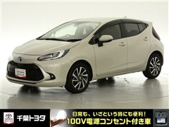 トヨタ アクア Z