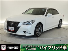 トヨタ クラウンHEV アスリートS