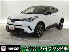 トヨタ C-HR HEV G LEDエディショ