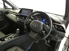 C-HR HEV G LEDエディショ