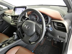 C-HR HEV Gモードブルーノ