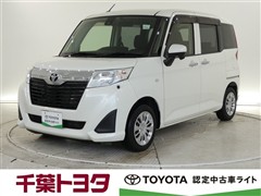 トヨタ ルーミー X S