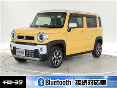 ハスラー HYBRID X
