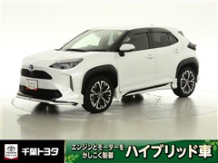 ヤリスクロス HEV Z