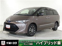 トヨタ　エスティマHEV アエラス プレミアム
