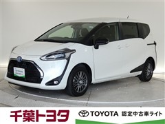 シエンタHEV FベースGセーフEd2