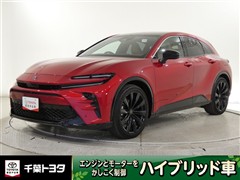 クラウン スポーツ HEV Z
