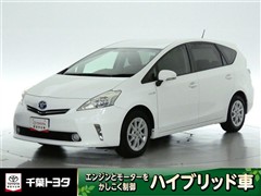 トヨタ プリウスアルファ G