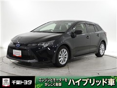 トヨタ カローラツーリング HEV S