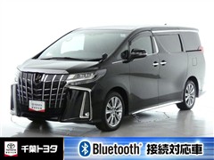 トヨタ アルファードSタイプゴールド2