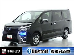 トヨタ ヴォクシー HEV ZSキラメキ3