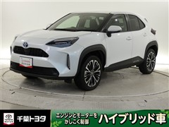 ヤリスクロス HEV Z