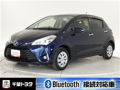 トヨタ ヴィッツ Fセーフティエディション3