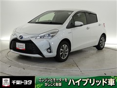 ヴィッツ HEV F セーフティーED