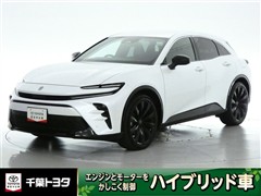 トヨタ　クラウン スポーツ Z