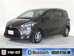 トヨタ シエンタ G クエロ