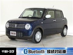 スズキ アルトラパン モード