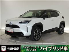 トヨタ ヤリスクロス HEV Z