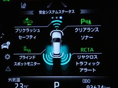 ハリアーハイブリッド Z
