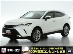 ハリアーハイブリッド Z