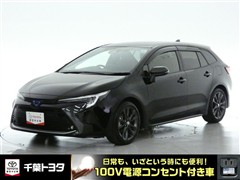 トヨタ カローラツーリングHEV WXB