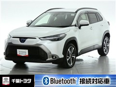 カローラクロス ハイブリッド Z