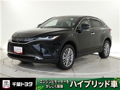 トヨタ ハリアーHEV Z