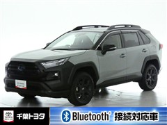 RAV4 HEVアドベンチャーオフロ