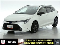 トヨタ カローラツーリングHEV WXB