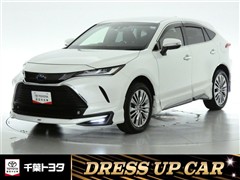 トヨタ ハリアーHEV Zレザーパッケージ