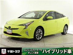 トヨタ プリウス Aプレミアムツーリングセ