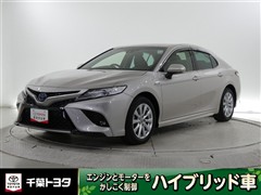 カムリ WS
