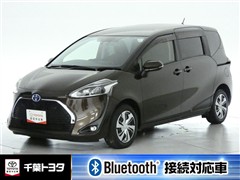 シエンタHEV ファンベースG クエロ